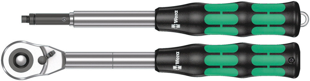 Wera Tools - Zyklop Hybrid Set