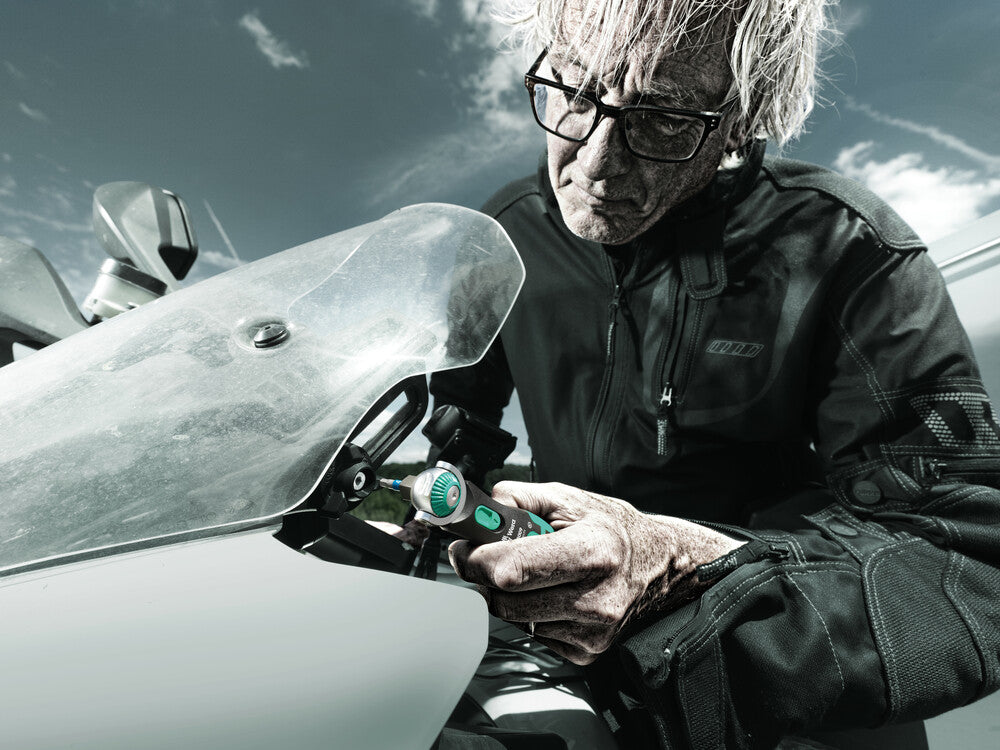 Wera Tools - 8009 Zyklop Pocket Imperial Set 1