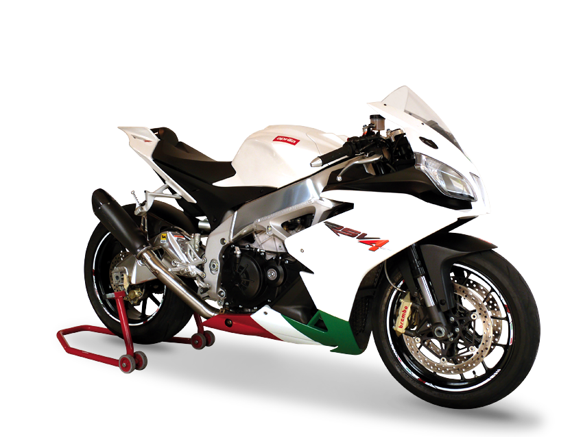 HPCorse - EvoXtreme 310mm Exhaust for Aprilia RSV4 '09-'14