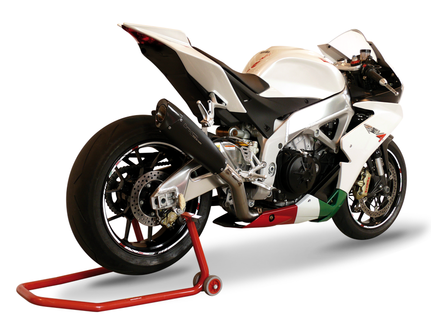 HPCorse - EvoXtreme 310mm Exhaust for Aprilia RSV4 '09-'14