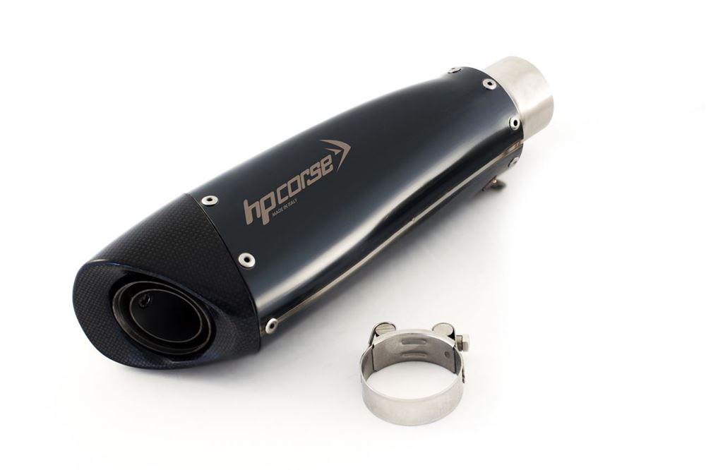 HPCorse - EvoXtreme 260mm Exhaust for BMW S 1000 R/RR '09-'14