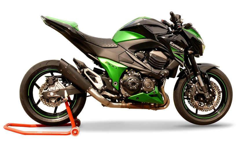 HPCorse - EvoXtreme 310mm Exhaust for Kawasaki Z 800 '13-'16
