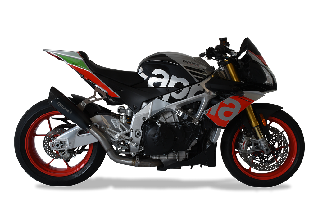 HPCorse - EvoXtreme 310mm Exhaust for Aprilia RSV4 Tuono V4 2017-2018