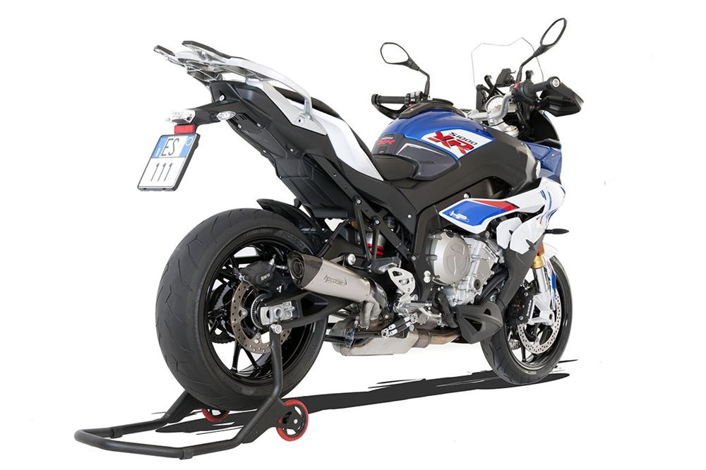 HPCorse - EvoXtreme 260mm Exhaust for BMW S 1000 XR '15-'19