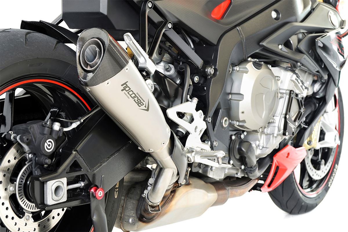 HPCorse - EvoXtreme 260mm Exhaust for BMW S 1000 R '17-'20