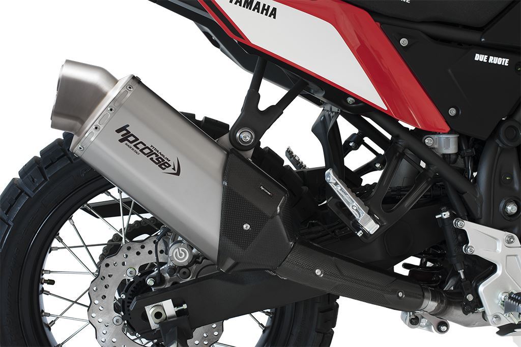HPCorse - 4-Track R Short for Yamaha Tenere 700