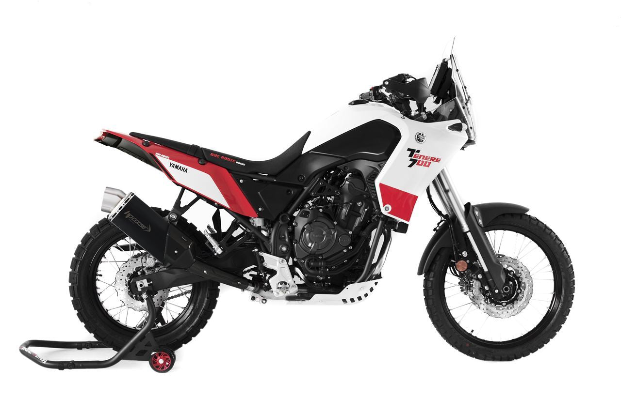 HPCorse - 4-Track R Short for Yamaha Tenere 700
