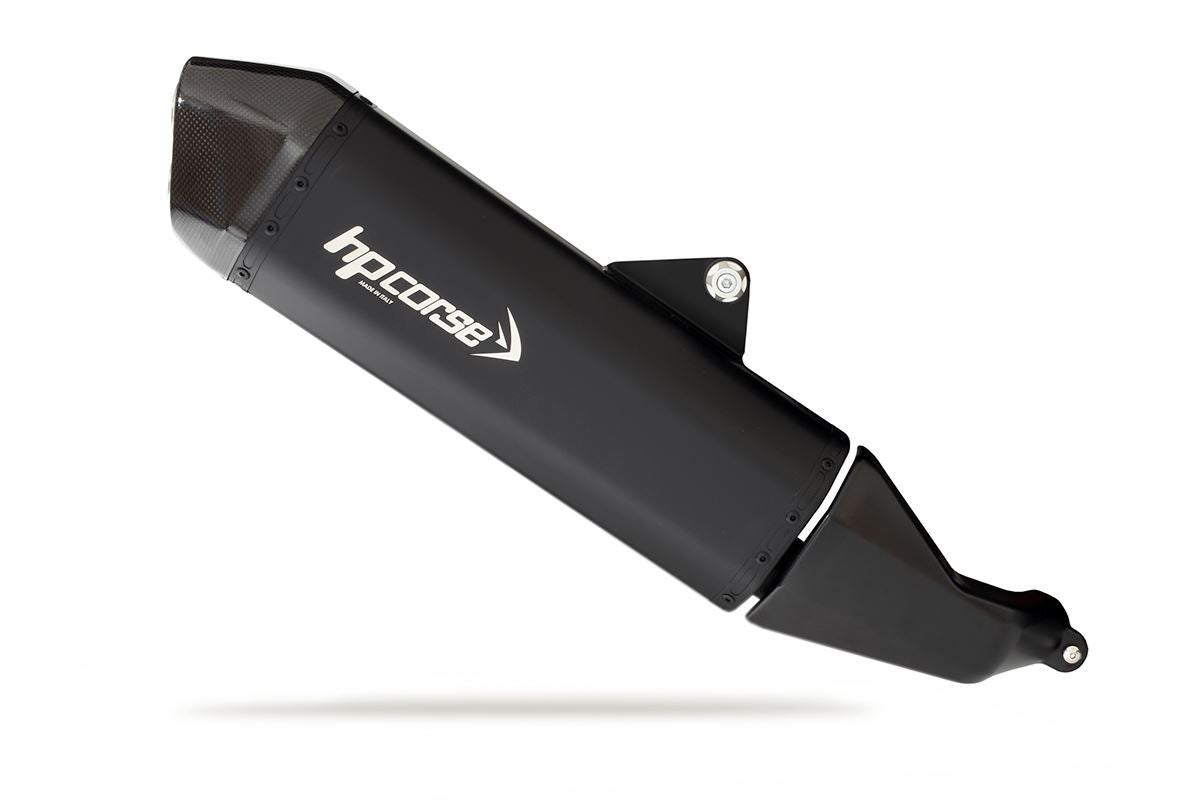 HPCorse - SPS-Carbon Muffler for Harley Davidson Pan America
