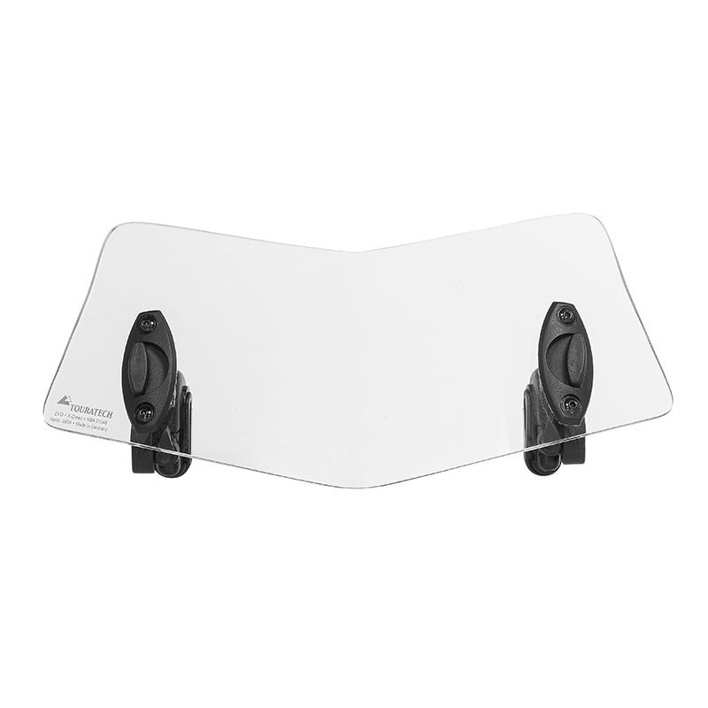 Touratech - Windshield Spoiler Clear Evo - Universal