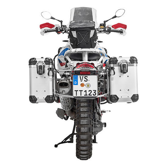 Touratech - ZEGA EVO Side Cases System - BMW R1200GS 04-12 /GSA 05-13