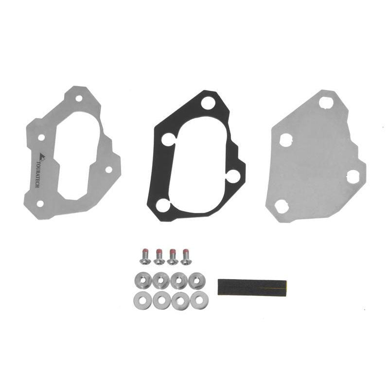 Touratech - Side Stand Base Extension - BMW R1200GS 13-16 Lowered