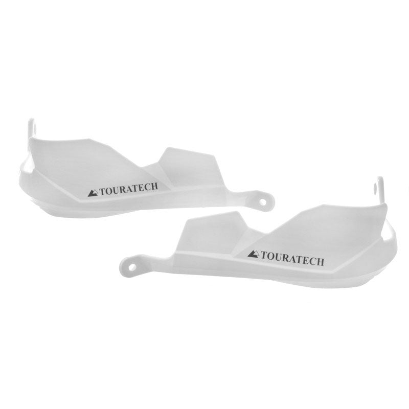 Touratech - Handguards GD White - BMW R1250GS /GSA, R1200GS 13-19 /GSA 14-19