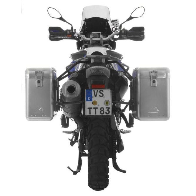 Touratech - ZEGA Mundo Side Cases System - BMW F800GS, F700GS, F650GS Twin