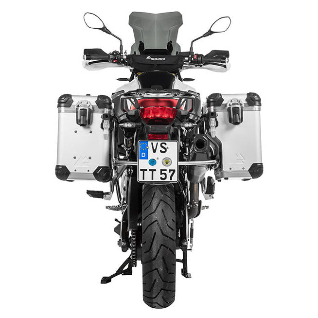 Touratech - ZEGA EVO X Special Side Cases System - BMW F850GS /GSA, F750GS