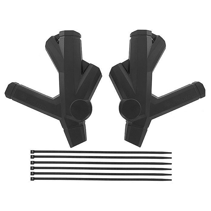 Touratech - Frame Guards - KTM Adventure 1050, 1090 /R, 1190 /R, 1290 /R/S/T 17-20