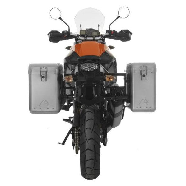 Touratech - ZEGA Mundo Side Cases System - KTM Adventure 1050, 1090 /R, 1190 /R, 1290 /R/S/T 15-20