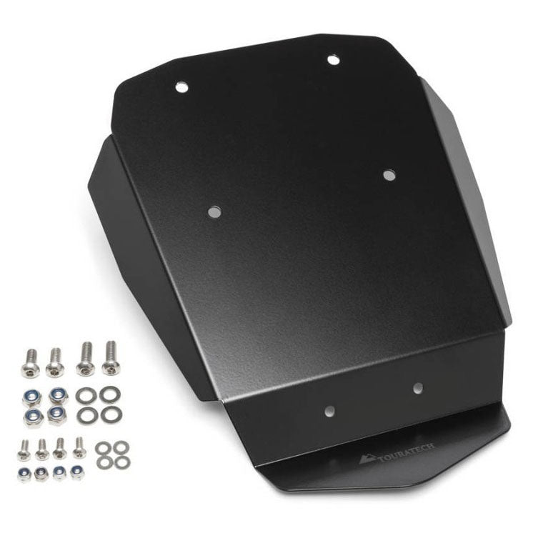 Touratech - Number Plate Splash Guard - KTM Adventure 390, 790 /R, 890 /R, Husqvarna Norden 901
