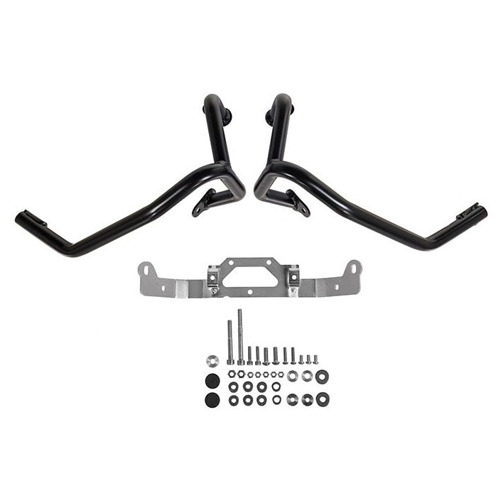 Touratech - Tank Crash Bars Black - KTM Adventure 790 /R, 890 /R