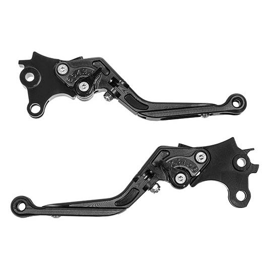 Touratech - Brake & Clutch Levers Adjustable, Foldable, Length Adjustable - KTM Adventure 1190 /R, 1290 /R/S/T 15-20
