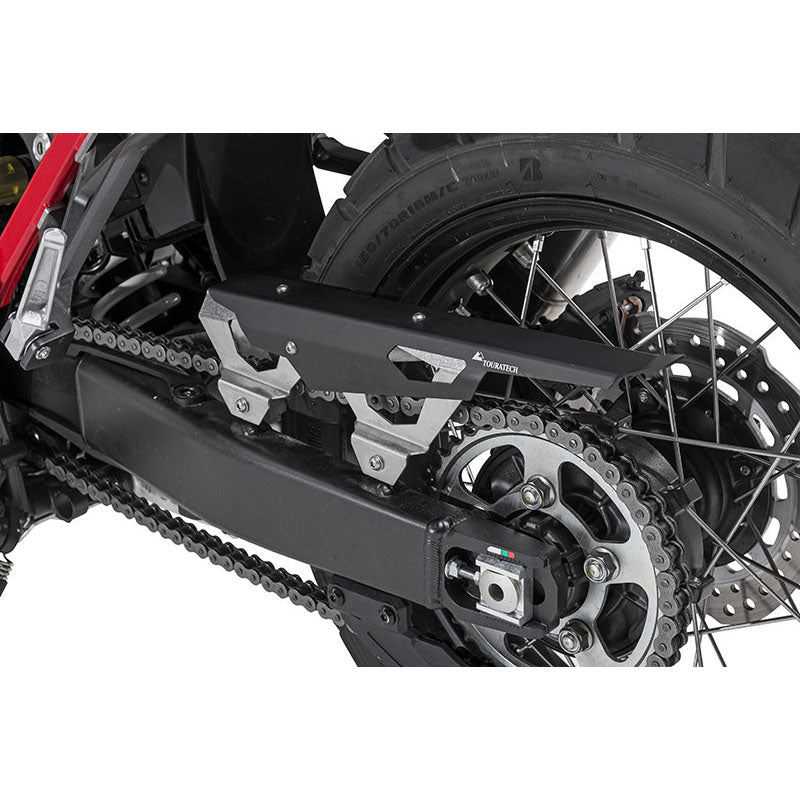 Touratech - Chain Guard Black - Honda Africa Twin CRF1100L /ATAS