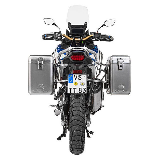 Touratech - ZEGA Mundo Side Cases System - Honda Africa Twin CRF1100L Adventure Sports