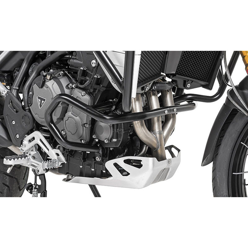 Touratech - Engine Crash Bar Black - Triumph Tiger 900 Rally