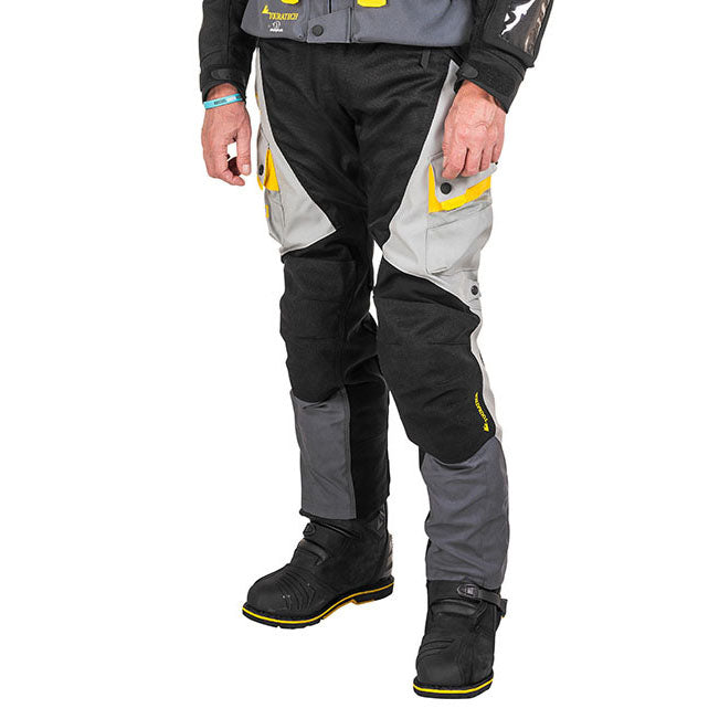 Touratech - Companero Summer Traveller Yellow Men Pants