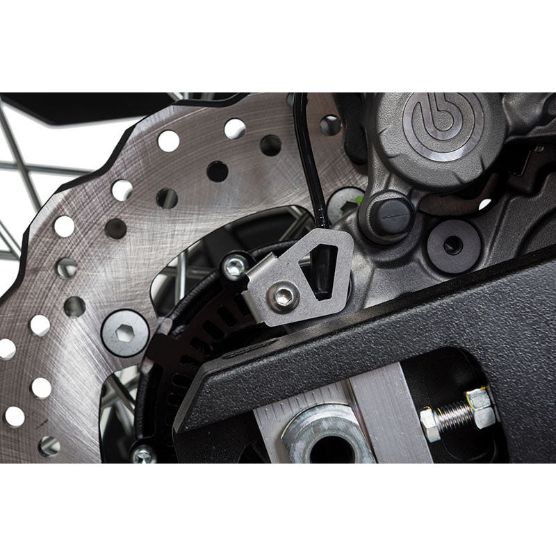 Touratech - ABS Sensor Protection Rear - Yamaha 700 Tenere