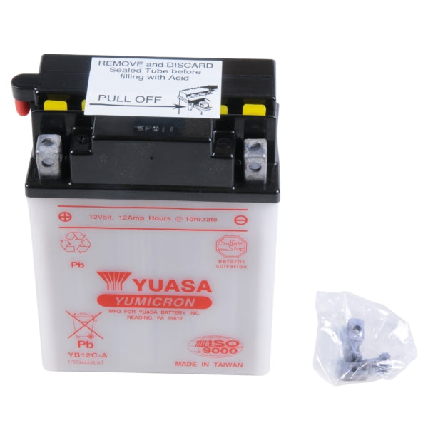 Yuasa - Battery YuMicron
