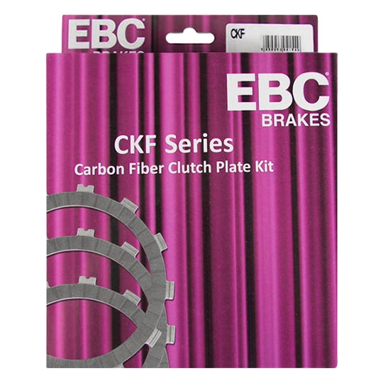 EBC - Clutch Plate Kit - CKF Series - Clutch Plate Kawa (CKF4453)
