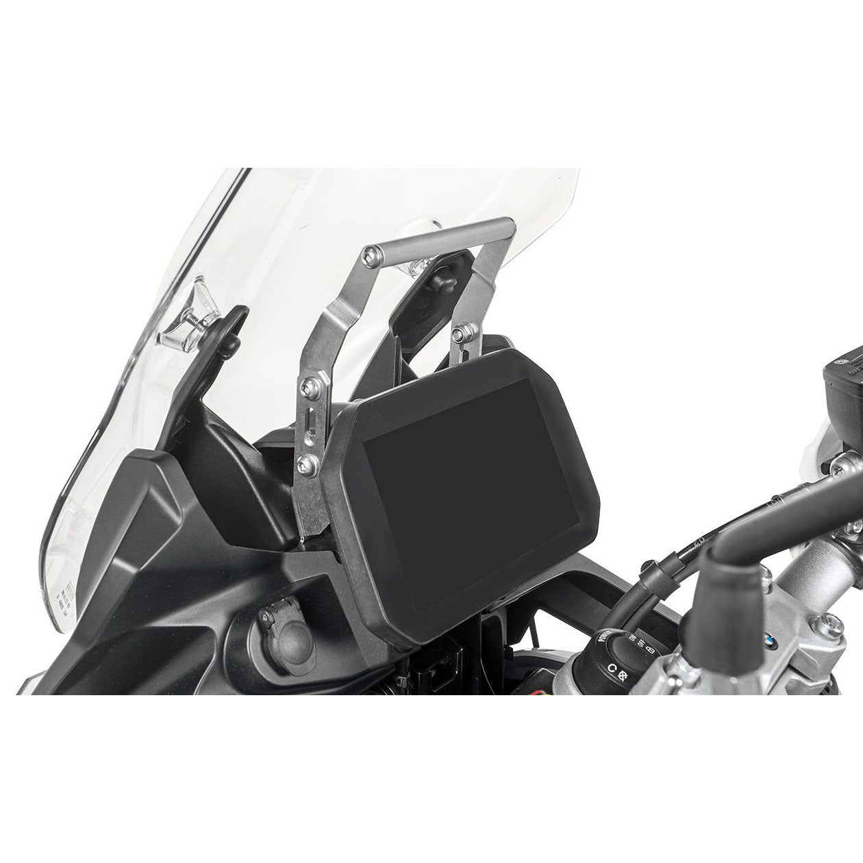 Touratech - Above Instruments GPS Mounting Bracket Height Adjustable V2.0 - BMW F850 /GSA, F750