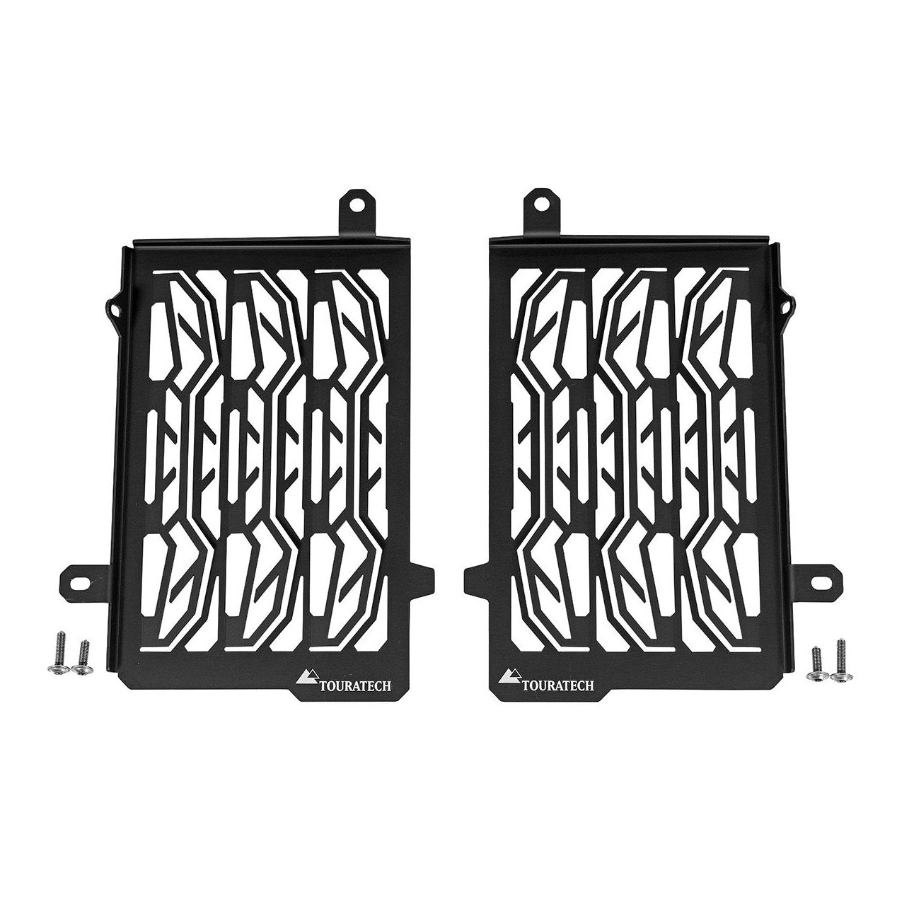 Touratech - Radiator Protector Black - KTM Adventure 1290 S/R from 2021