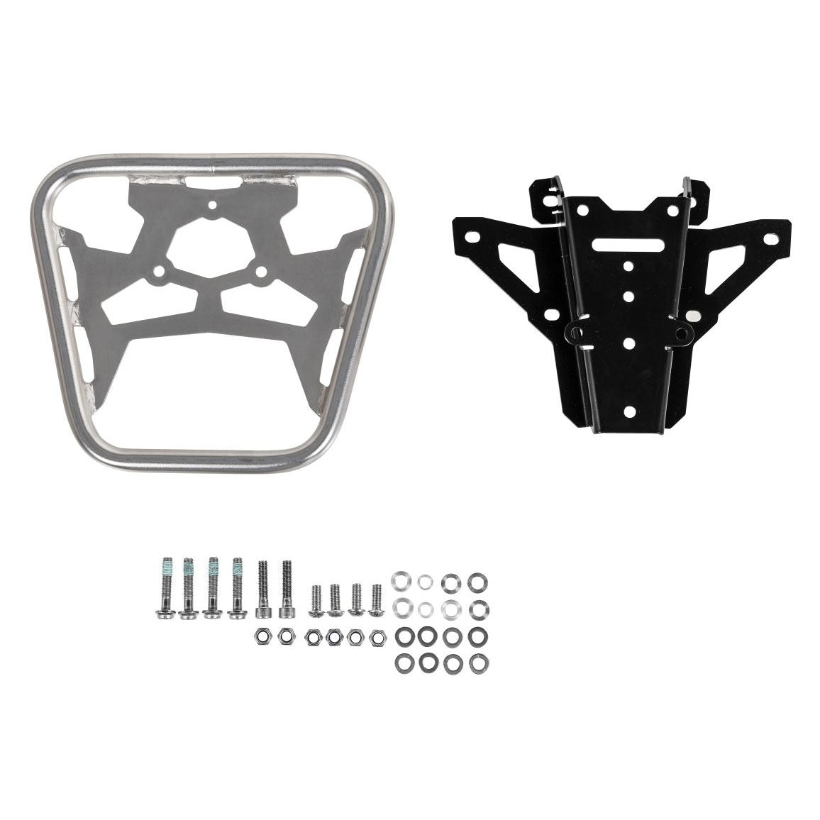 Touratech - ZEGA Top Case Luggage Rack - KTM Adventure 1290 S/R from 2021