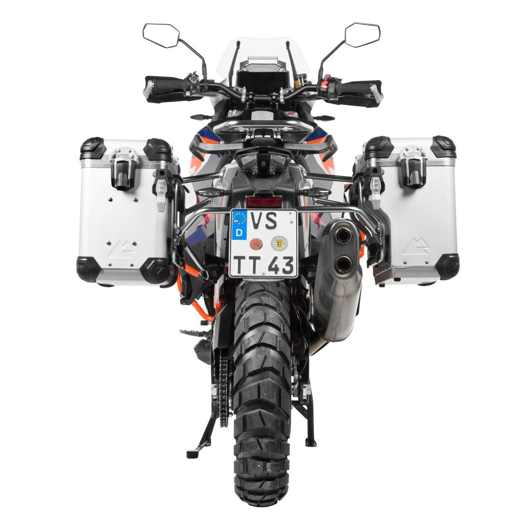 Touratech - ZEGA EVO X Special Side Cases System - KTM Adventure 1290 R/S from 2021