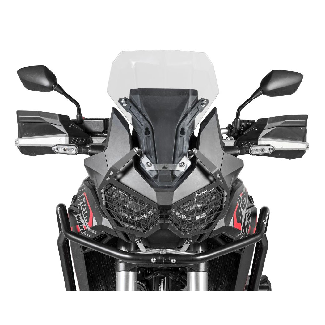 Touratech - Windshield Medium Clear - Honda Africa Twin CRF1100L