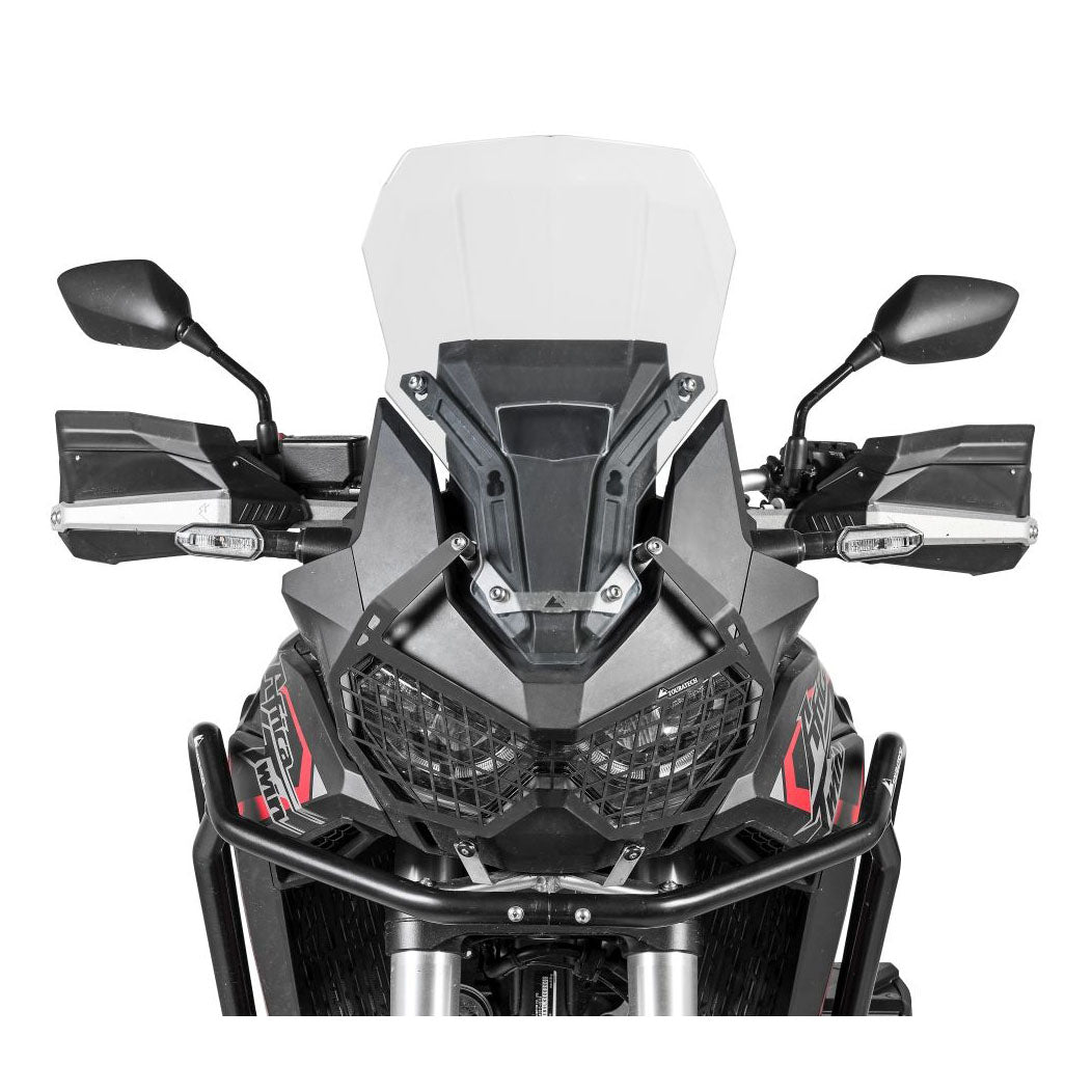 Touratech - Windshield Large Clear - Honda Africa Twin CRF1100L