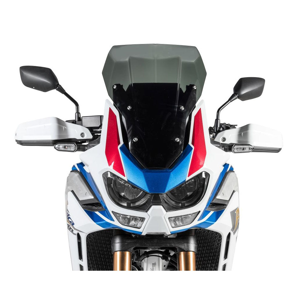 Touratech - Windshield Medium Smoke - Honda Africa Twin CRF1100L ATAS