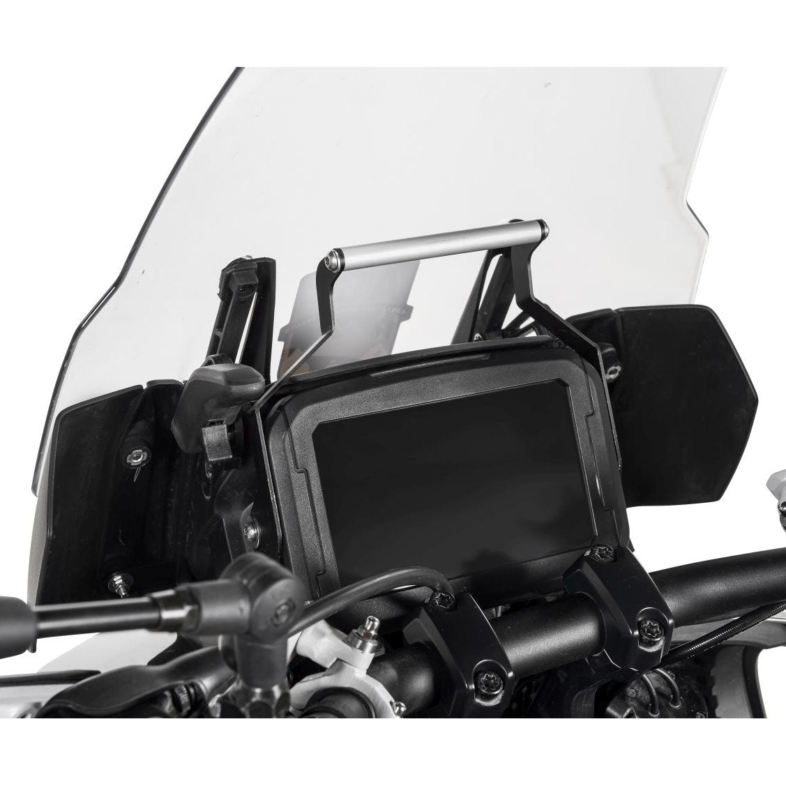 Touratech - Above Instruments GPS Mounting Bracket - Harley-Davidson RA1250 Pan America