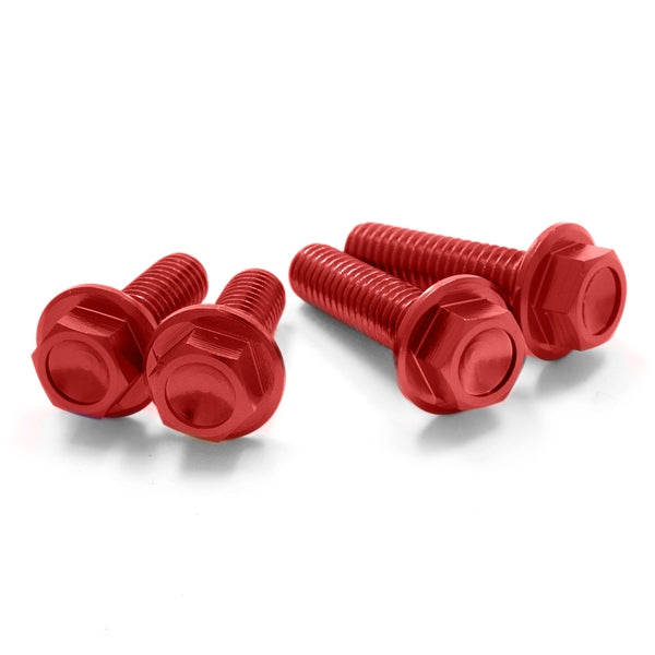 DRCZeta - Aluminum Bolts (Flange & Taper) - D58-51-112