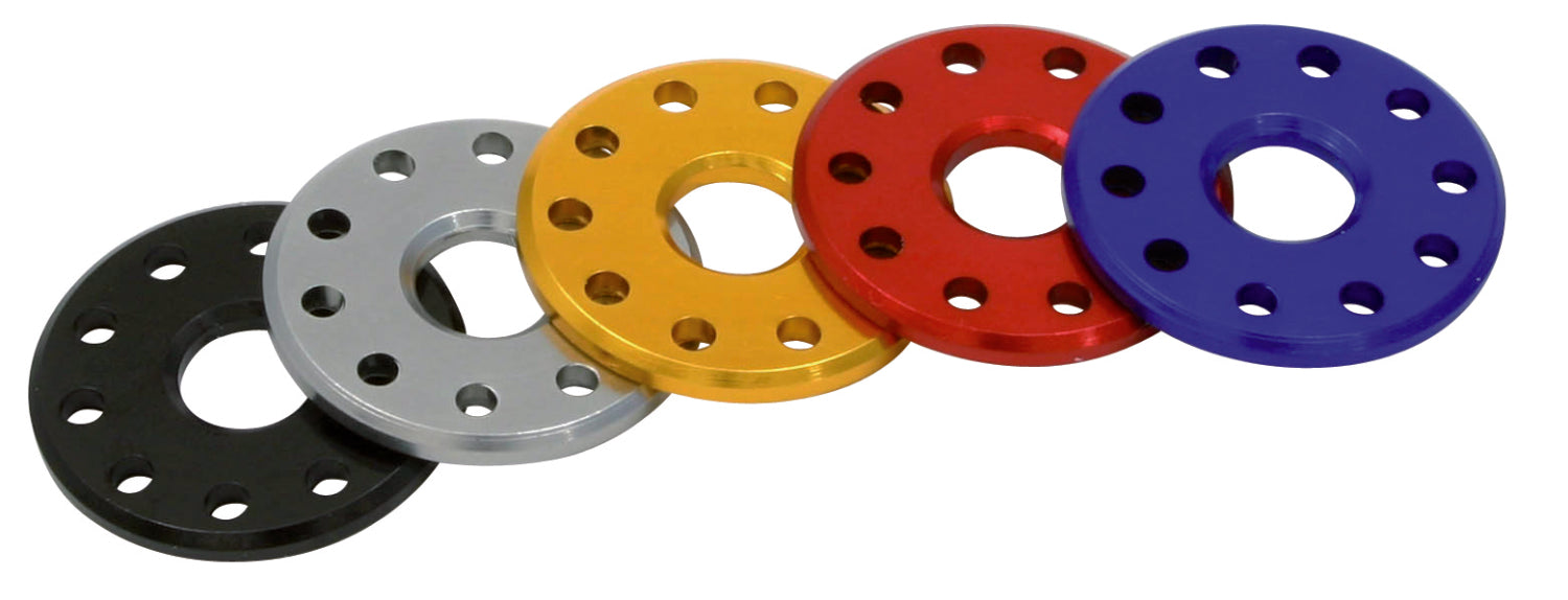 DRCZeta - M6 Aluminum Spacers - D58-57-241