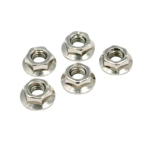 DRCZeta - M6 Steel / Stainless Bolts & Nuts (Flange, Cap & Taper) - D58-31-415