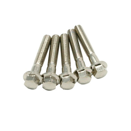 DRCZeta - M6 Steel / Stainless Bolts & Nuts (Flange, Cap & Taper) - D58-31-415