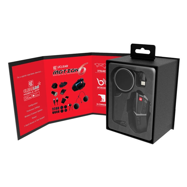 Uclear-Simple Kit Motion 6