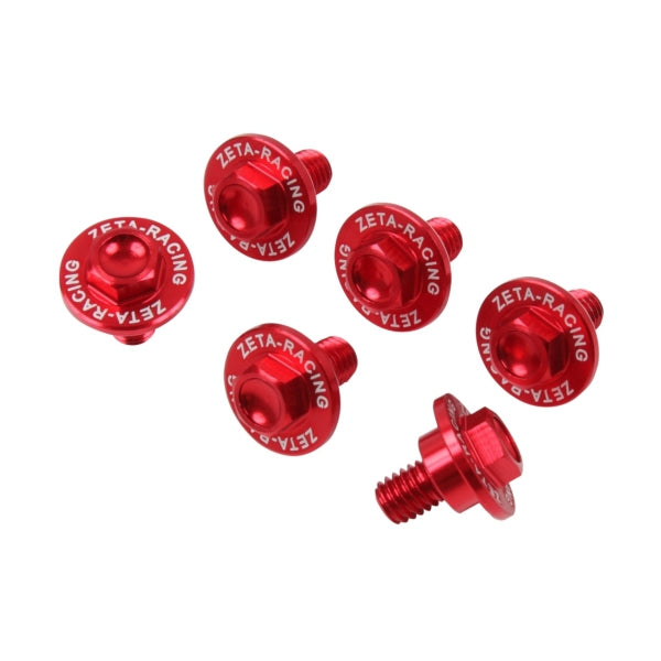 DRCZeta - ZE88 Fork Bolt Kit (Honda ,Kawasaki ,Suzuki ,Yamaha ,KTM)