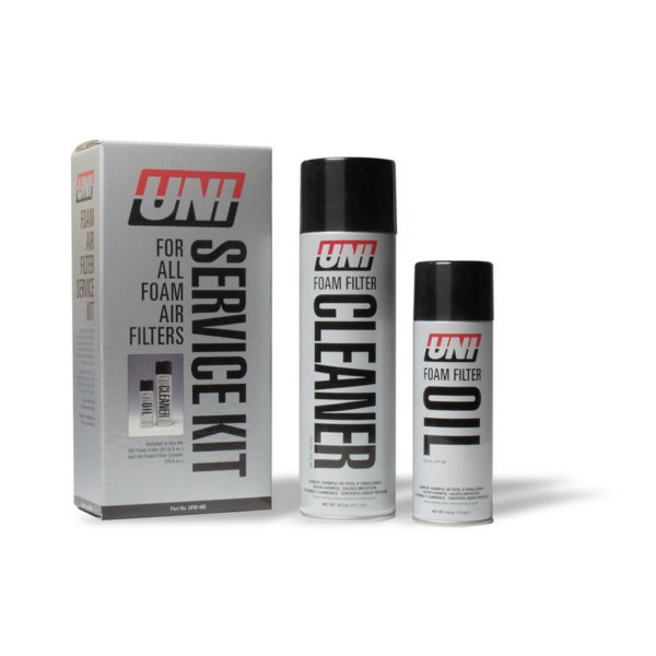 UniFilter-Air Filter Cleaner