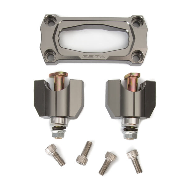 DRCZeta-RX Clamp Kit