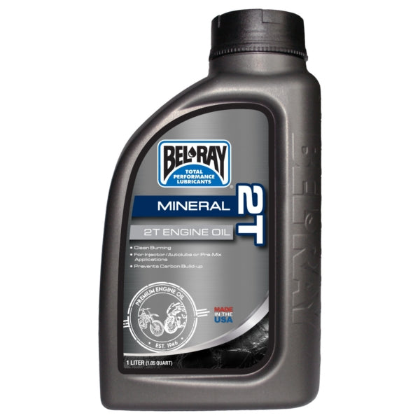 BelRay-Mineral Motor Oil