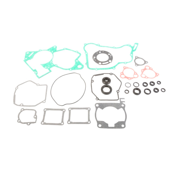 VertexWinderosa - Complete Gasket Set with Oil Seals - 811 (811237)