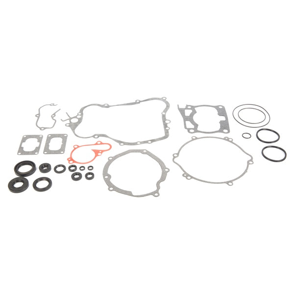 VertexWinderosa - Complete Gasket Set with Oil Seals - 811 (811639)