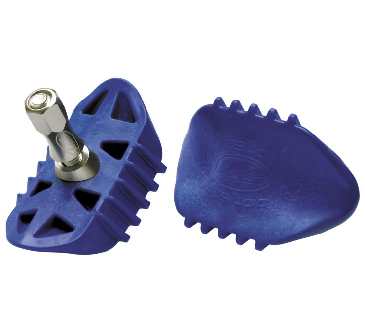 Motion Pro - Lite Loc Rim Lock with Aluminum Nut & Beveled Washer